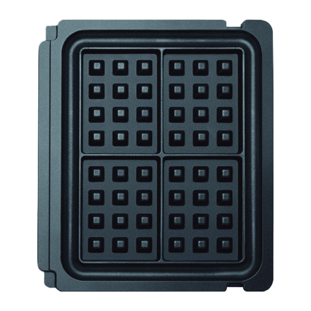 Sage SGR001 Waffle plates Waffle maker Dark grey