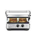 Sage SGR700BSS Grill Grill and sandwich maker Brushed steel