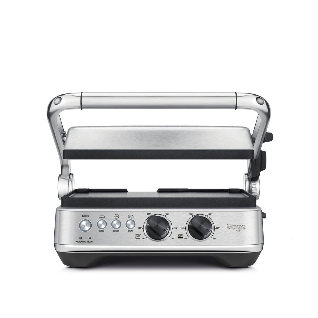 Sage SGR700BSS Grill Grill and sandwich maker Brushed steel