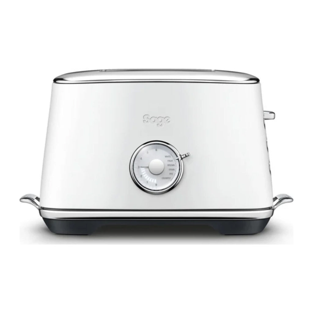 Sage STA735SST Toaster Sea Salt White