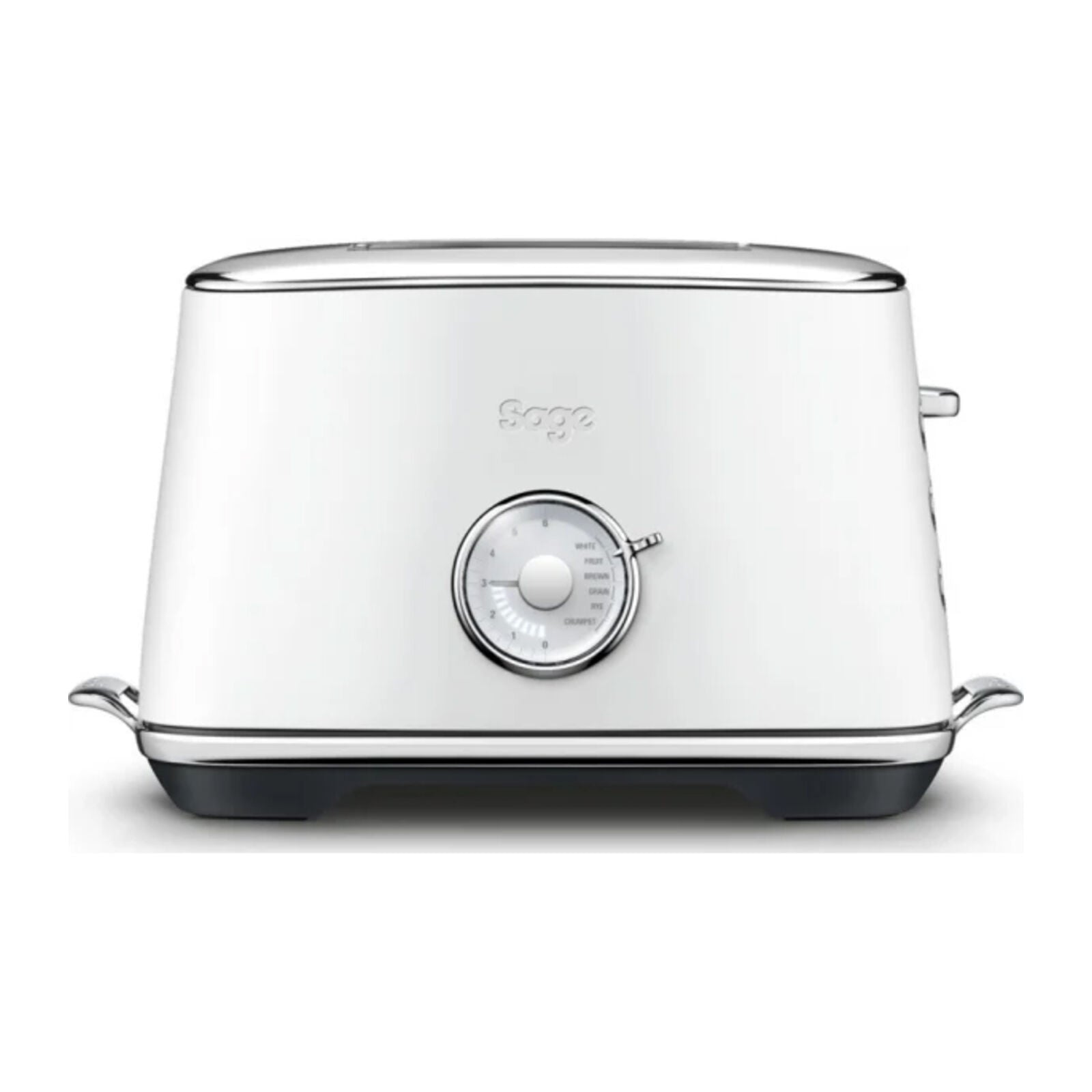 Sage STA735SST Toaster Sea Salt White