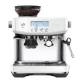 Sage SES878SST Espresso machine Sea Salt White