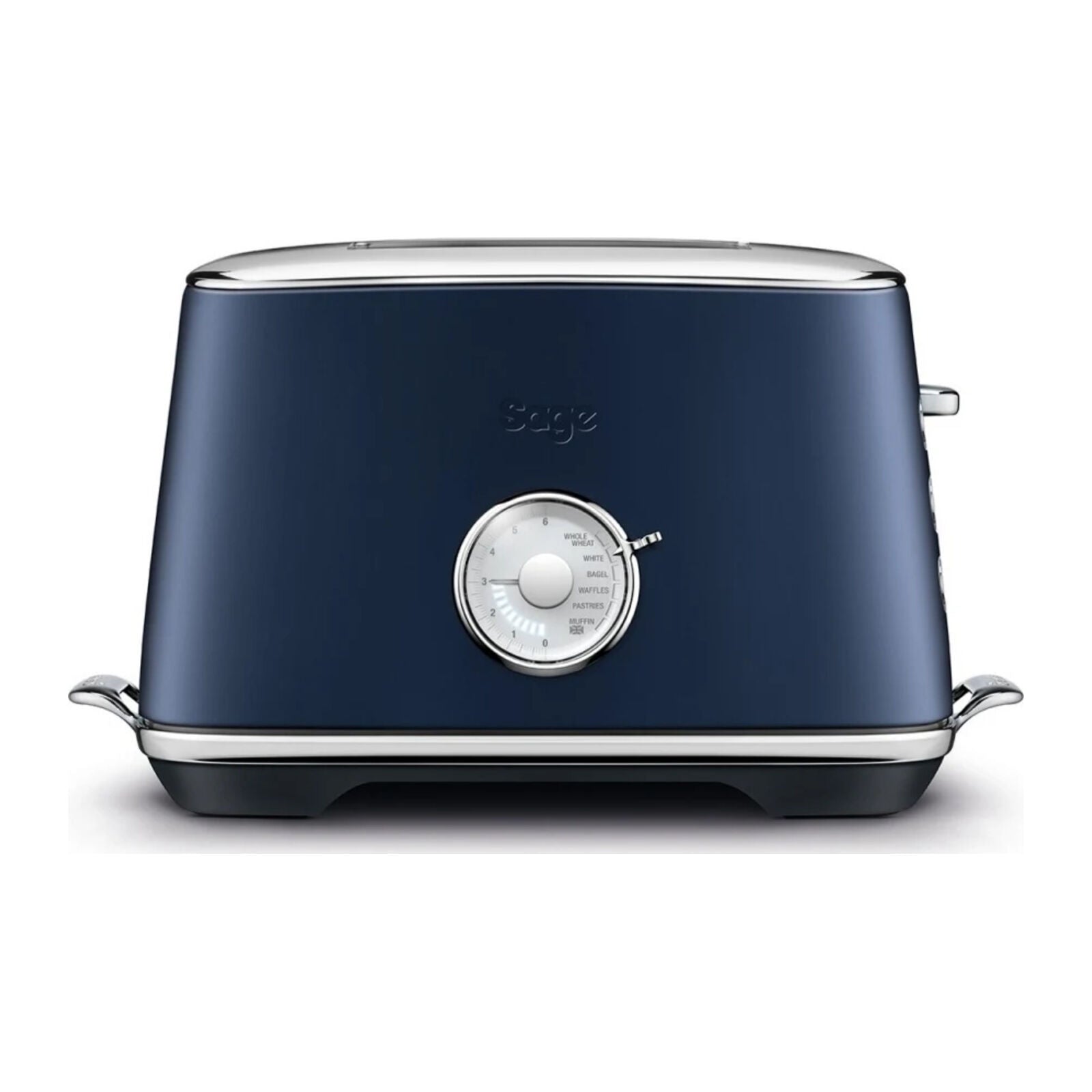 Sage STA735DBL Toaster Damson Blue