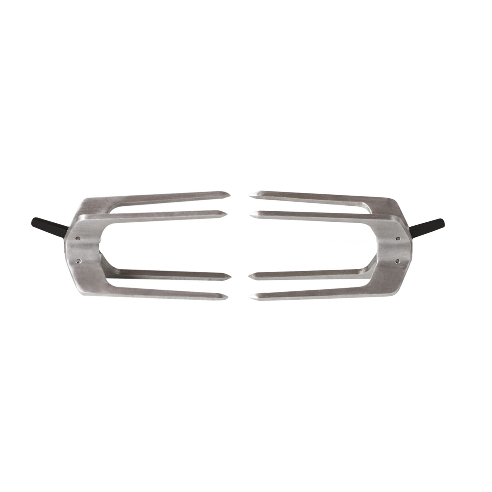 Everdure 2 x ClipLock Forks - 8 mm Alu
