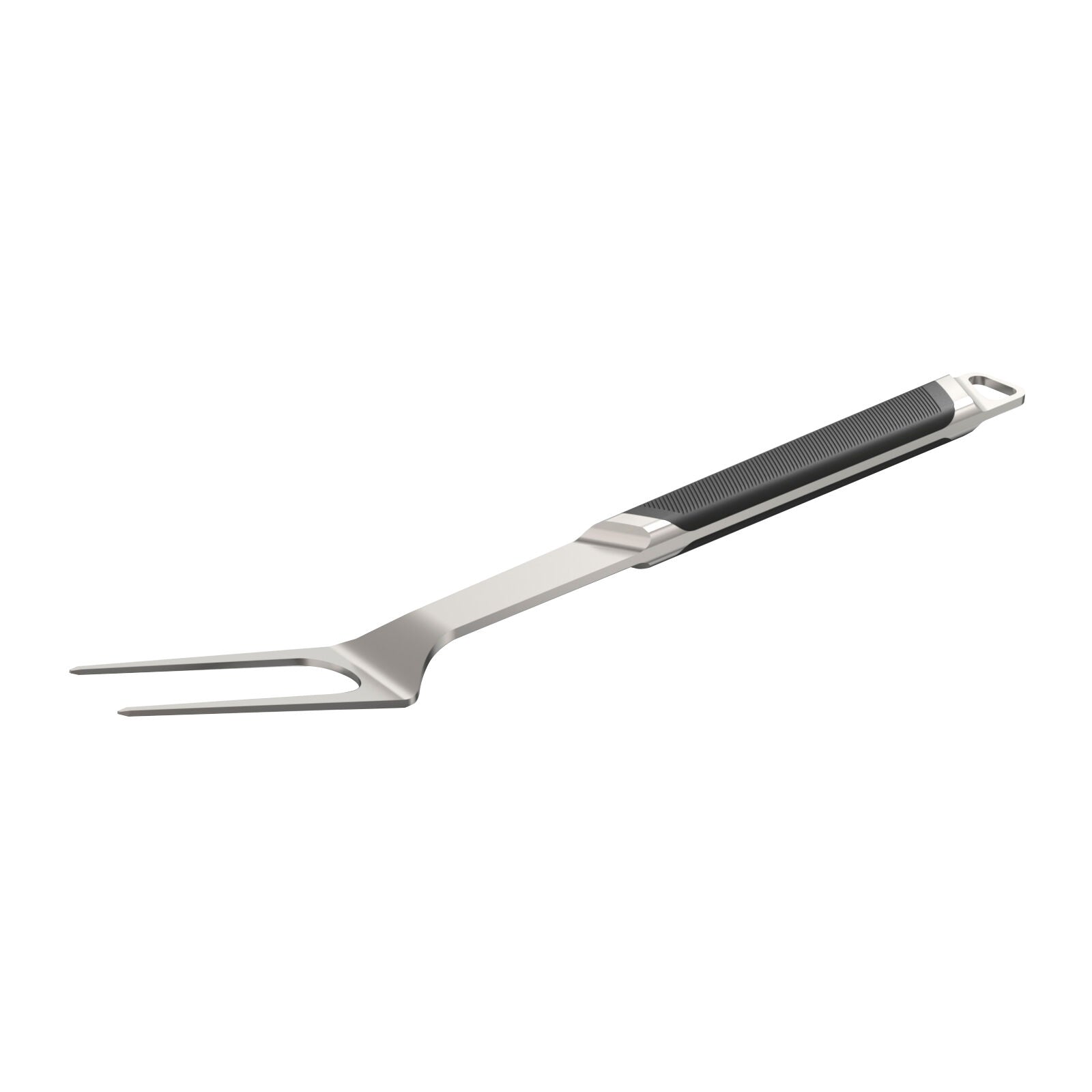 Everdure Premium Fork Soft Grip L. Stainless Steel