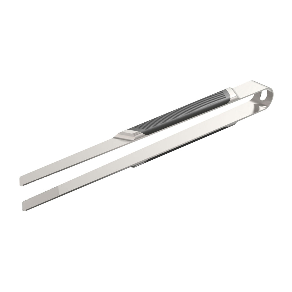 Everdure Premium Tweezers Soft Grip L. Stainless Steel