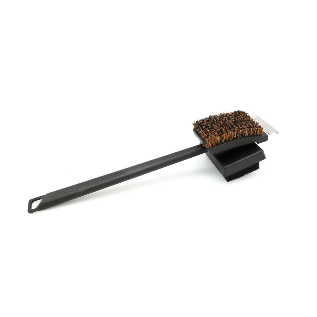 Everdure Grill Cleaning Brush Black