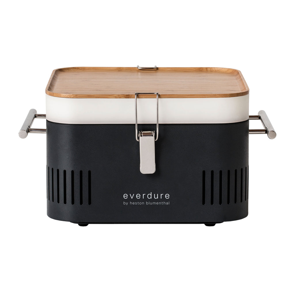 Everdure Cube Charcoal BBQ Graphite