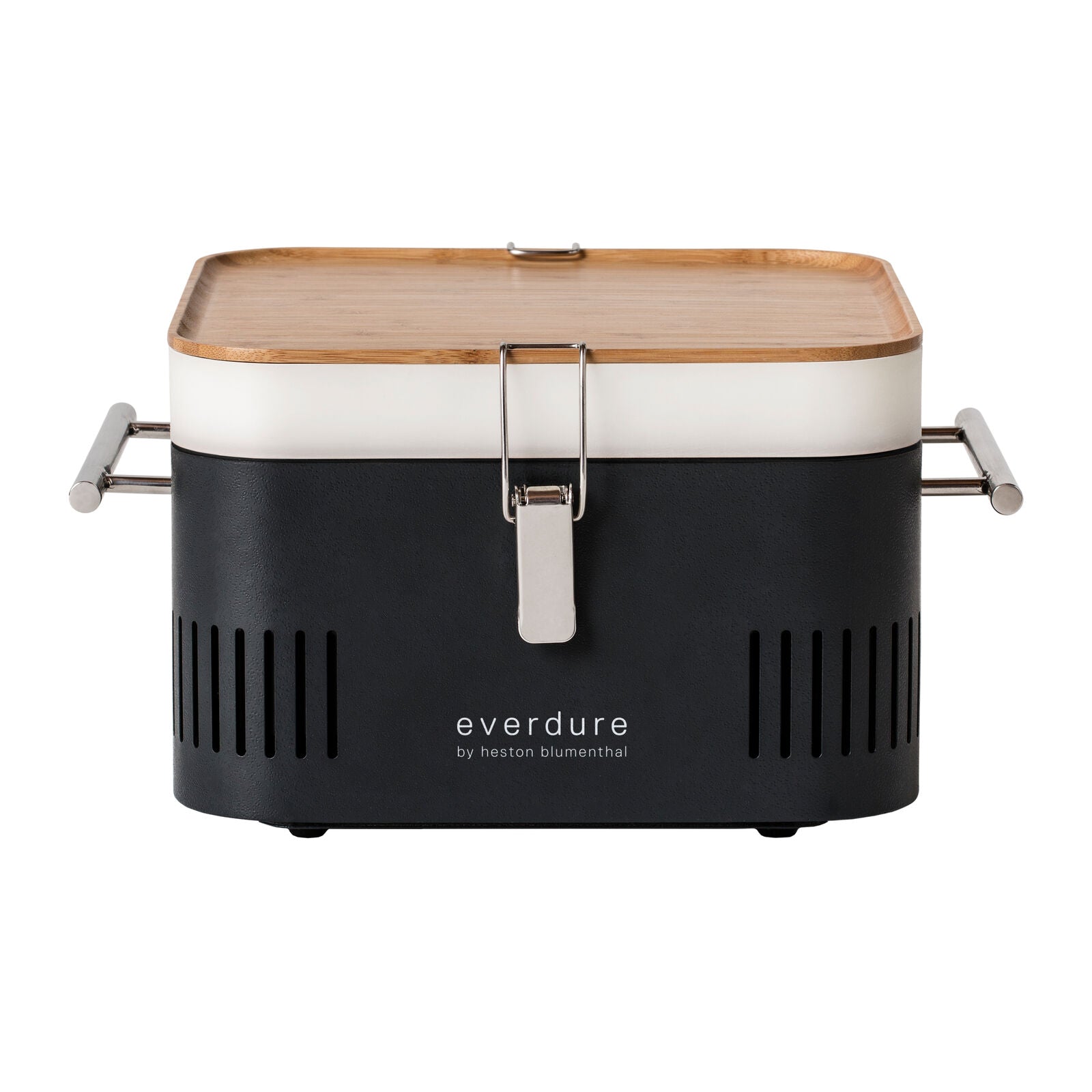 Everdure Cube Charcoal BBQ Graphite