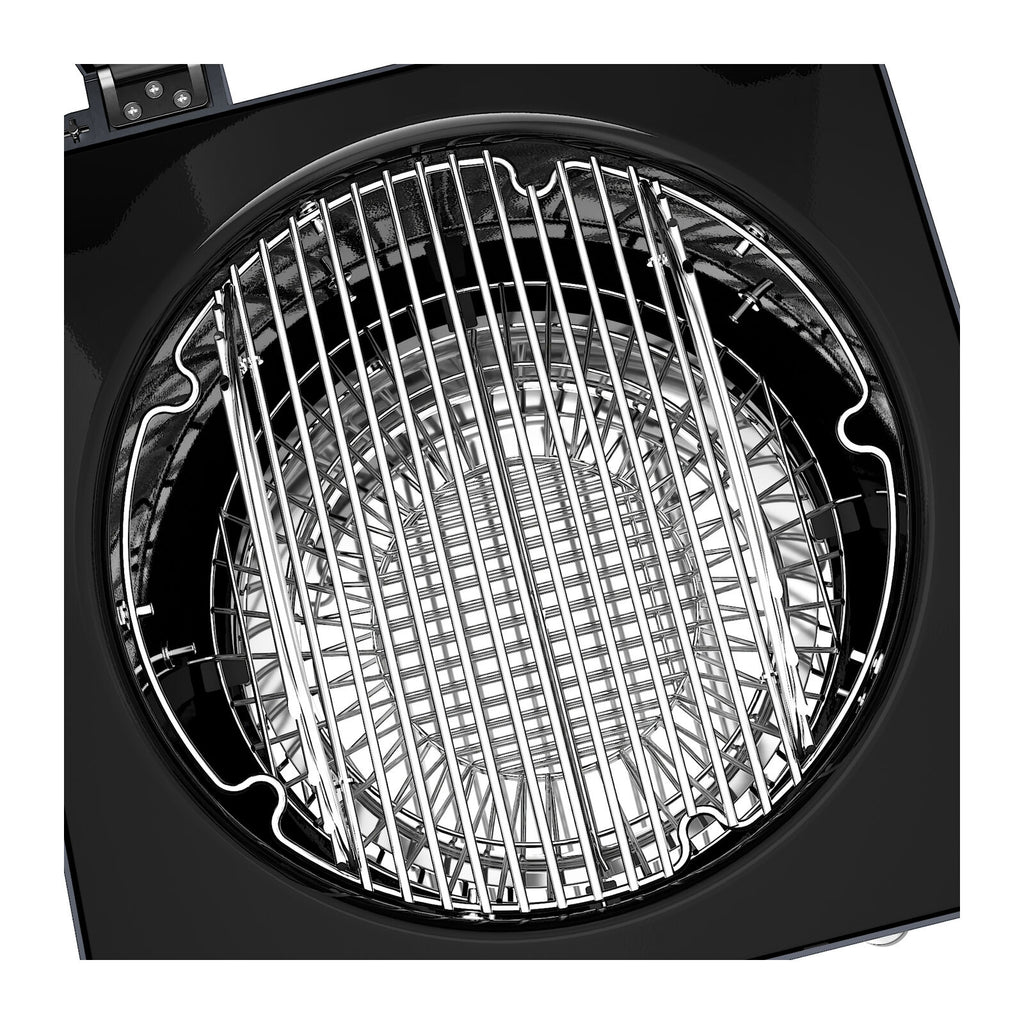 Everdure K1 Charcoal BBQ Graphite