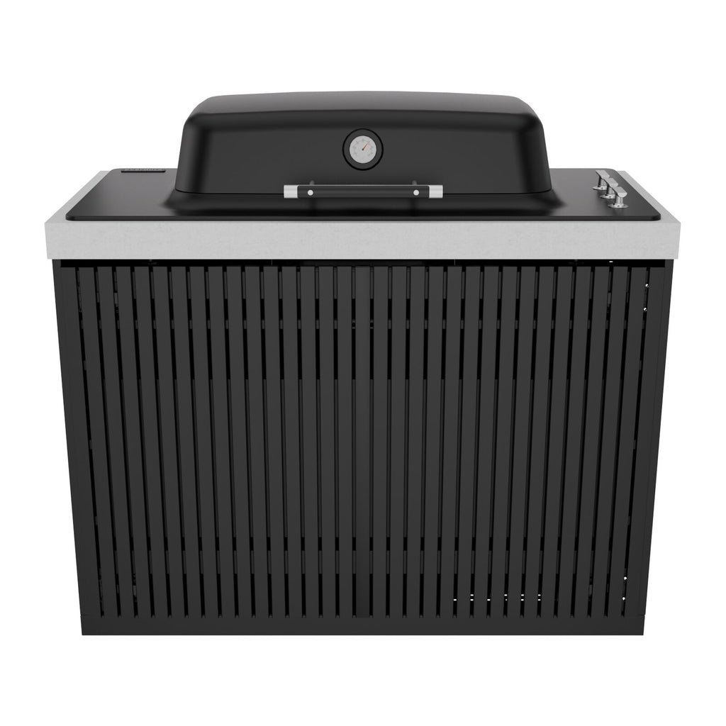 Everdure Seabreeze Module Black Finish BBQ Module Black