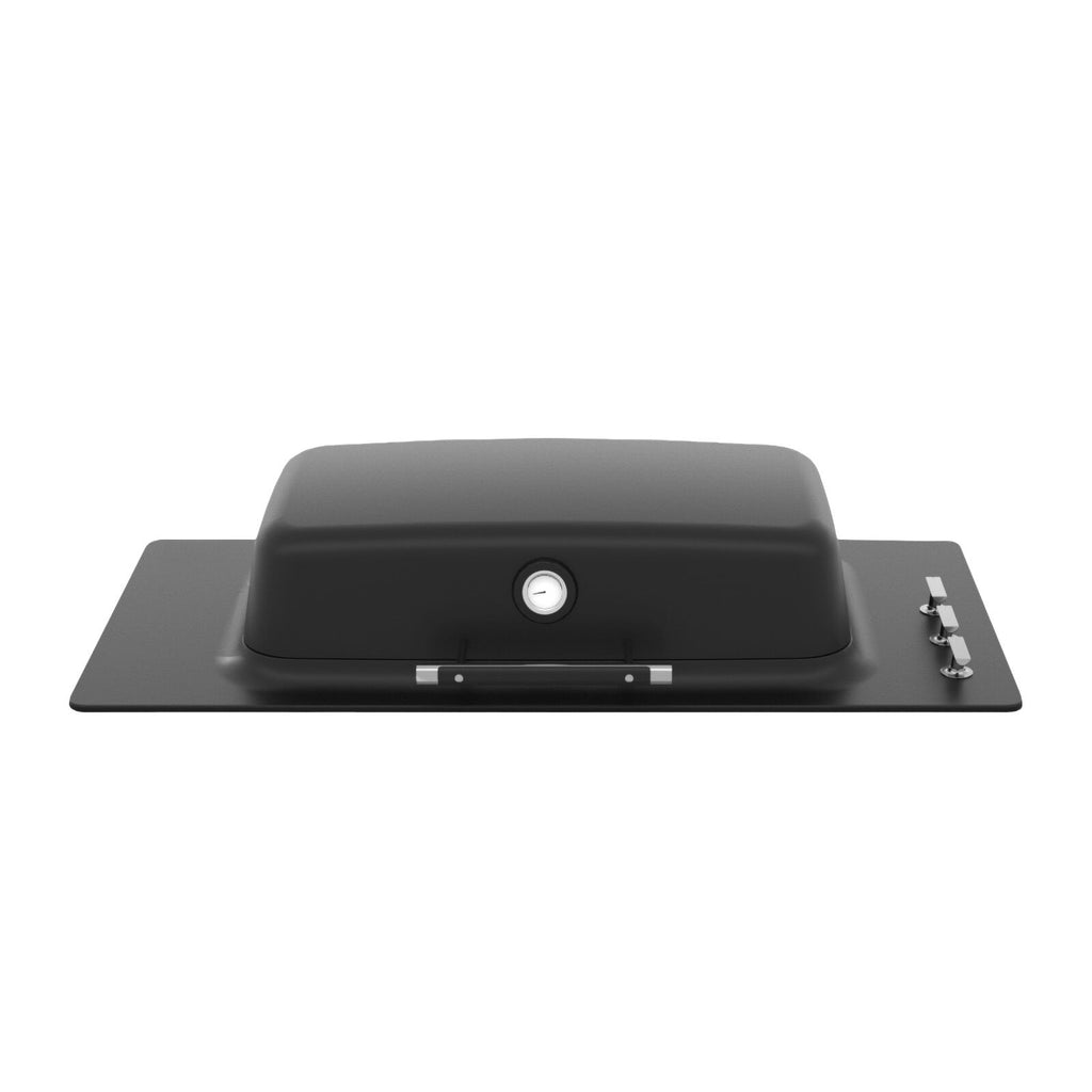 Everdure Seabreeze Built-in Furnace EU BBQ Module Black