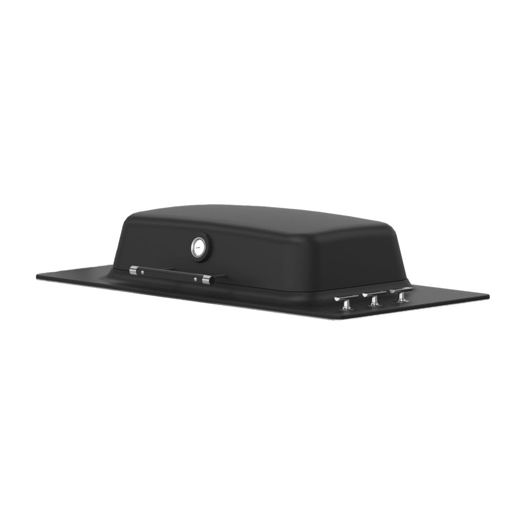 Everdure Seabreeze Built-in Furnace EU BBQ Module Black