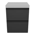 Everdure Seabreeze Double Drawer Module Black Finish Module Black