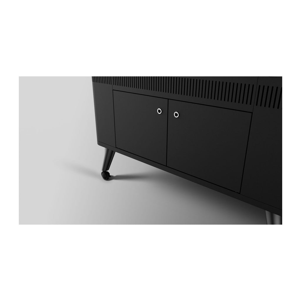 Everdure HUB II EU Charcoal BBQ Black