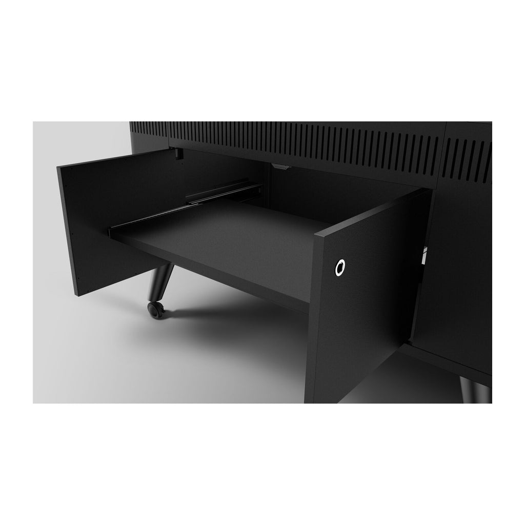 Everdure HUB II EU Charcoal BBQ Black