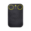 TRX Ybell Exercise Mat non branded Training mat Black