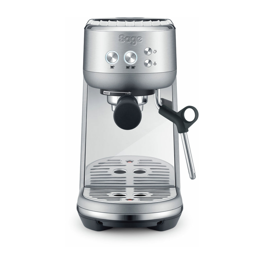 Sage SES450BSS Espresso machine Brushed steel