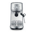 Sage SES450BSS Espresso machine Brushed steel
