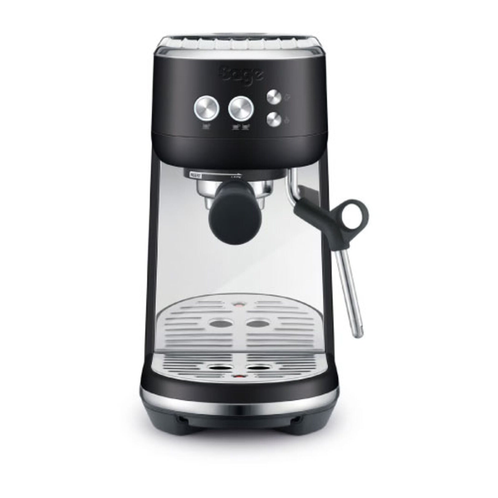 Sage SES450BTR Espresso machine Black Truffle