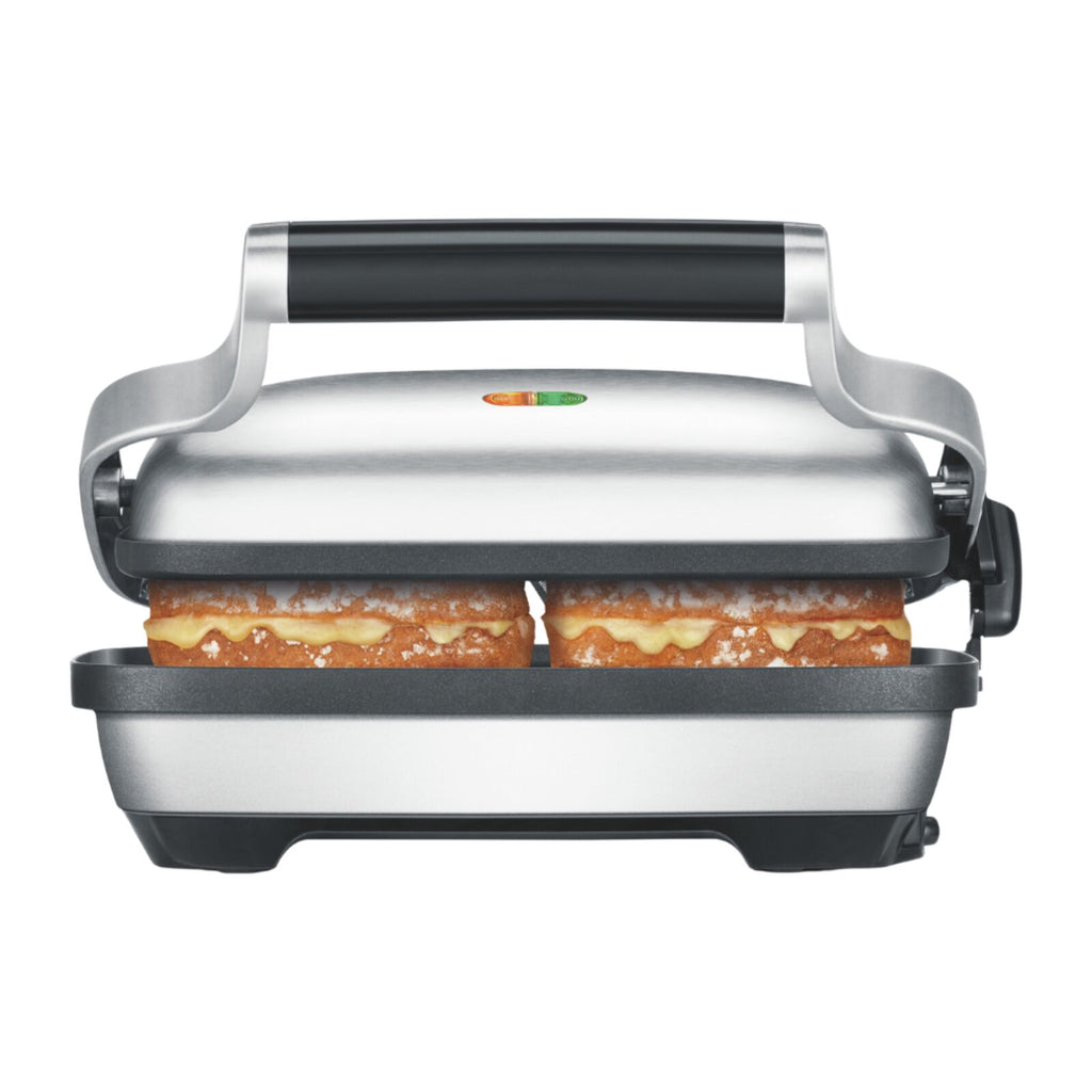 Sage SSG600BSS Grill and sandwich maker Steel