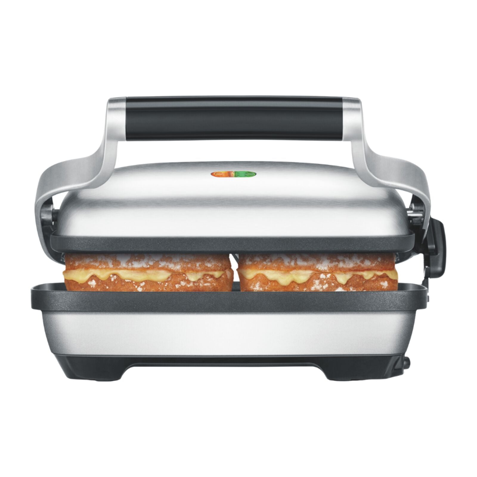 Sage SSG600BSS Grill and sandwich maker Steel