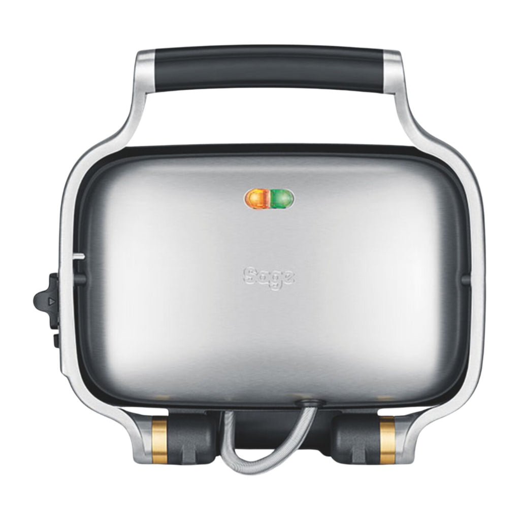 Sage SSG600BSS Grill and sandwich maker Steel