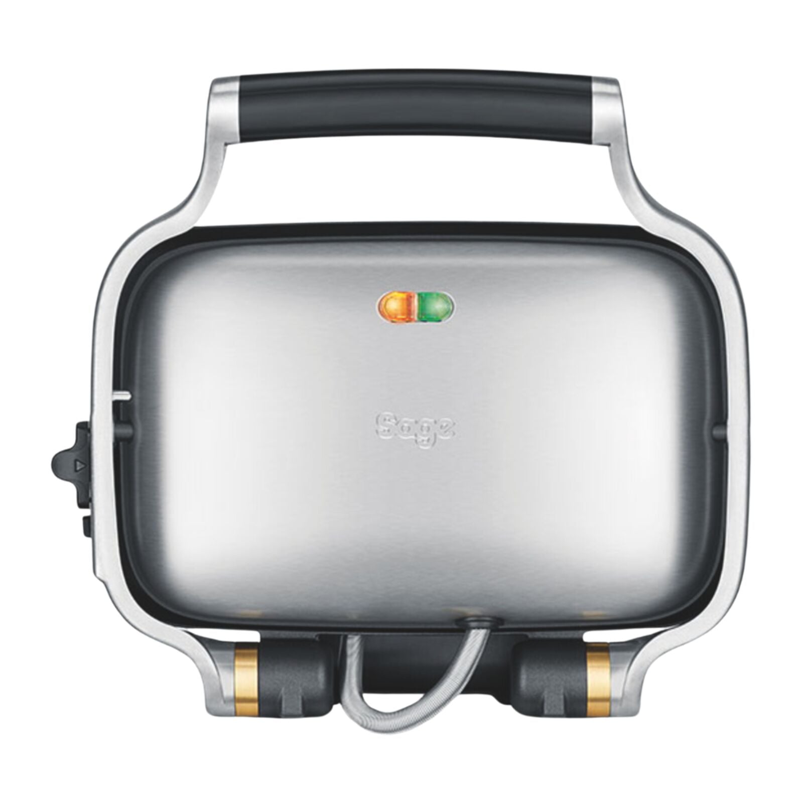 Sage SSG600BSS Grill and sandwich maker Steel