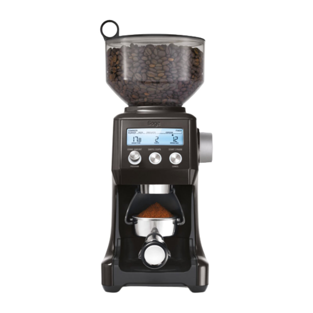 Sage SCG820BST Coffee grinder Black steel