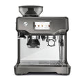 Sage SES880BST Espresso machine Black steel