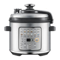 Sage SPR680BSS Pressure cooker Brushed steel