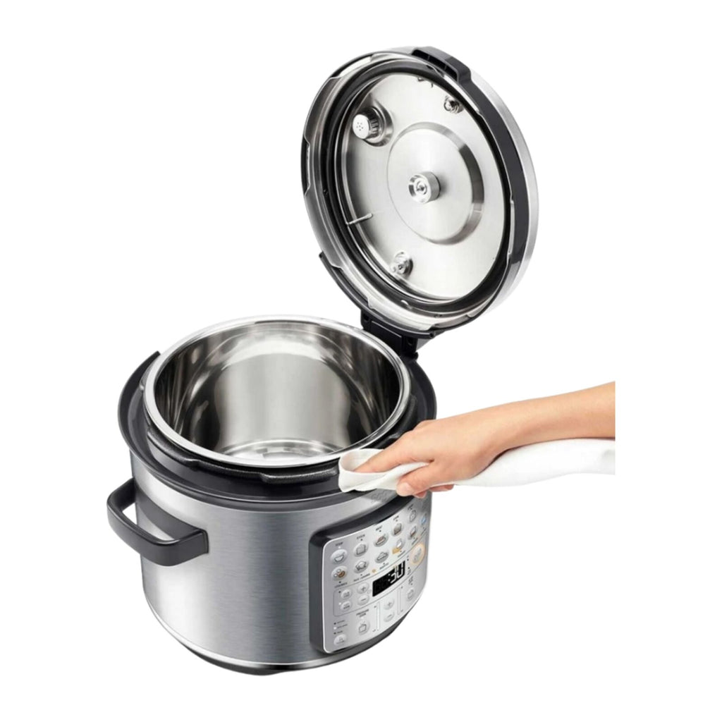 Sage SPR680BSS Pressure cooker Brushed steel