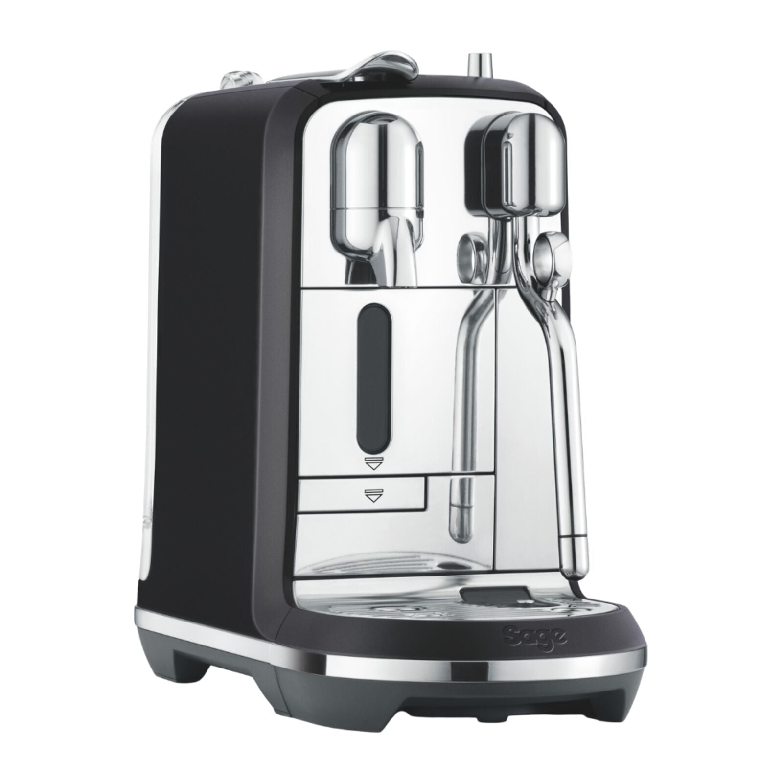 Sage SNE800BTR Capsule machine Black Truffle