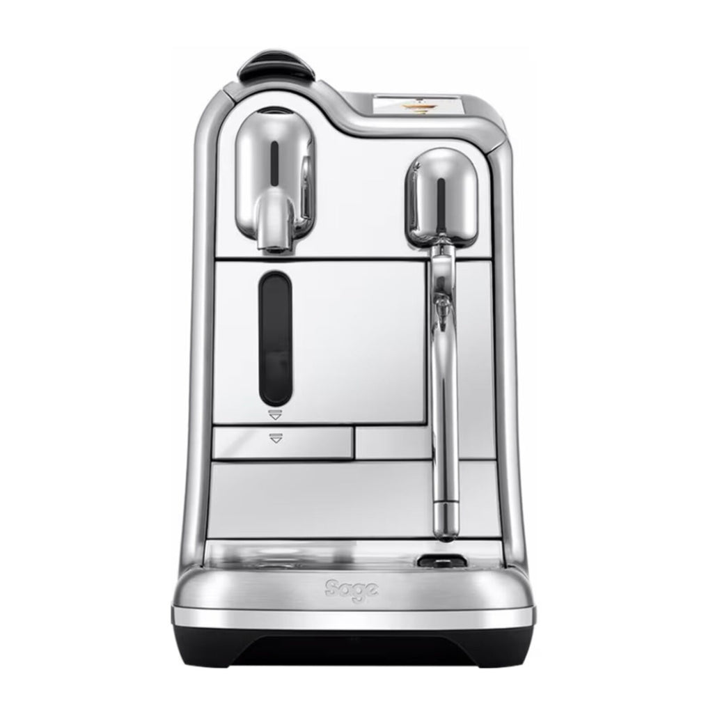 Sage SNE900BSS Capsule machine Brushed Stainless Steel