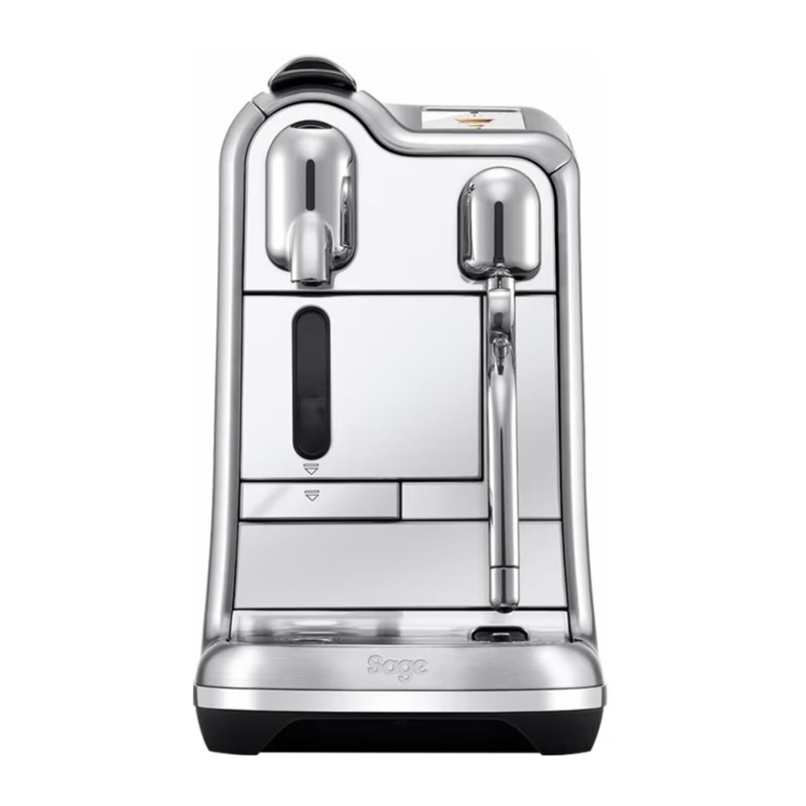 Sage SNE900BSS Capsule machine Brushed Stainless Steel