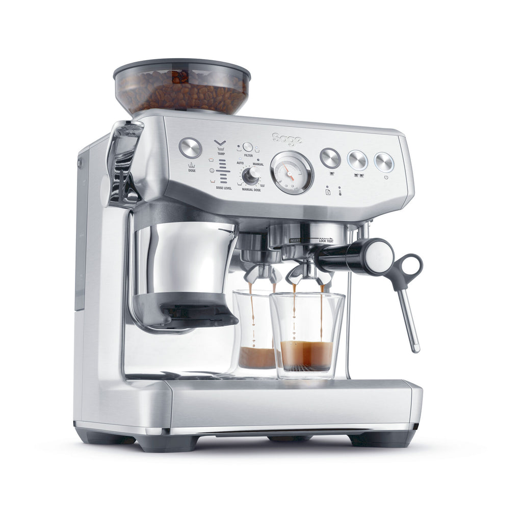 Sage SES876BSS Espresso machine Brushed Stainless Steel