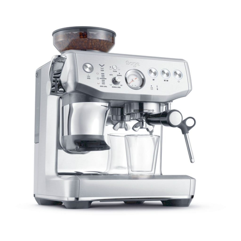 Sage SES876BSS Espresso machine Brushed Stainless Steel