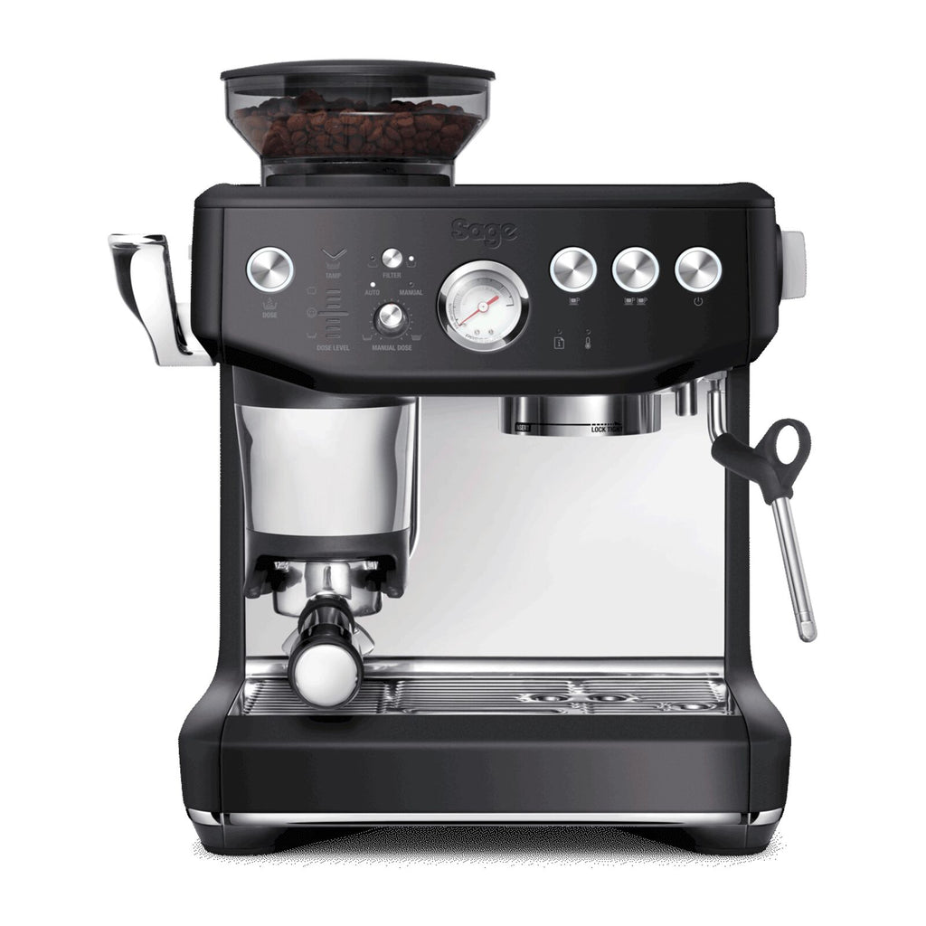 Sage SES876BTR Espresso machine Black Truffle