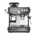 Sage SES876BST Espresso machine Black Stainless Steel
