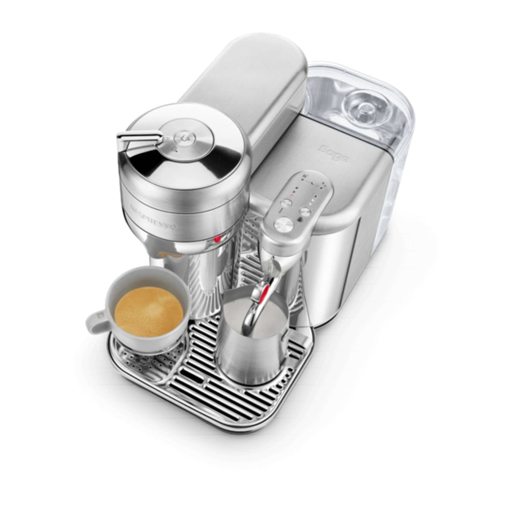 Sage SVE850BSS Capsule machine Brushed Stainless Steel