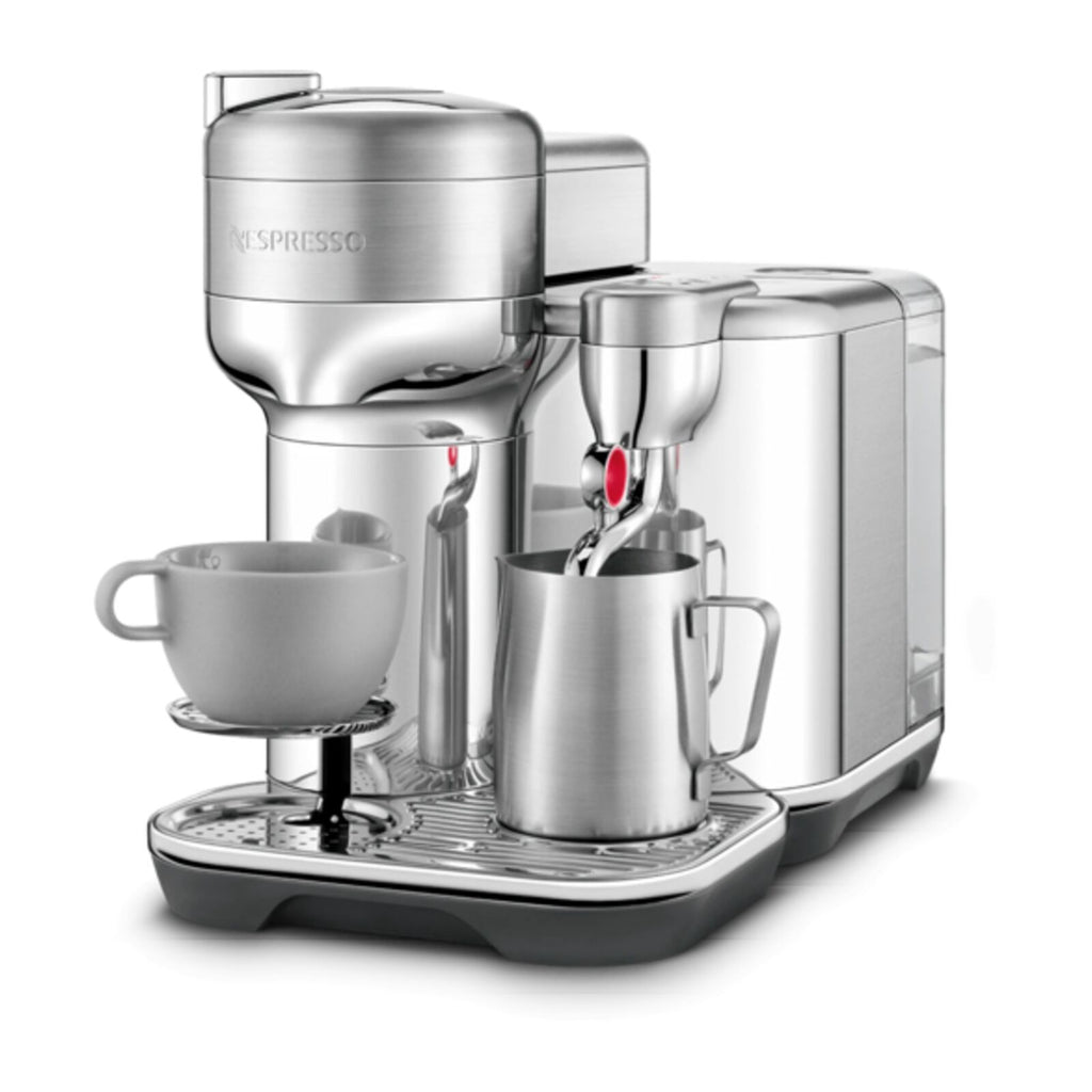 Sage SVE850BSS Capsule machine Brushed Stainless Steel