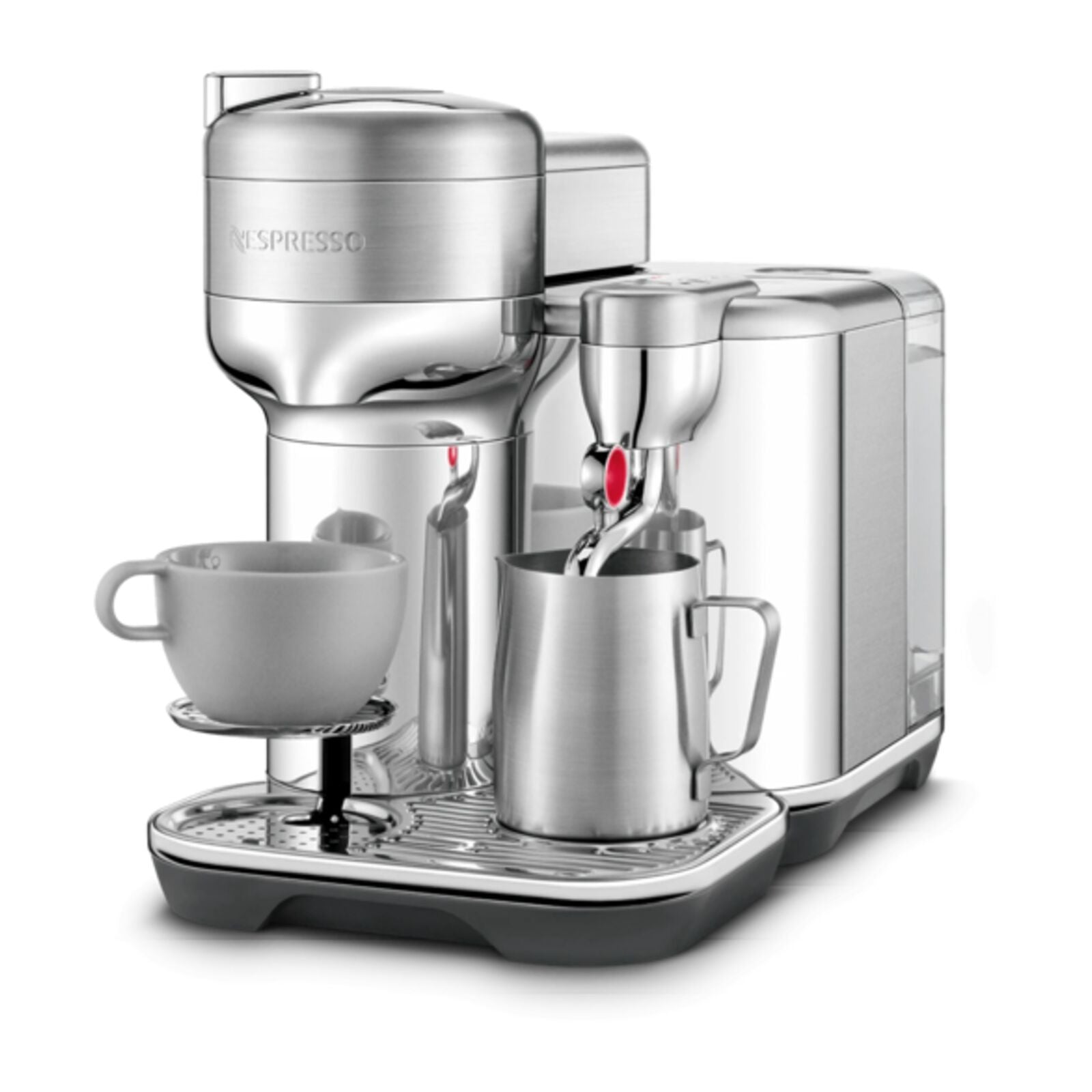 Sage SVE850BSS Capsule machine Brushed Stainless Steel