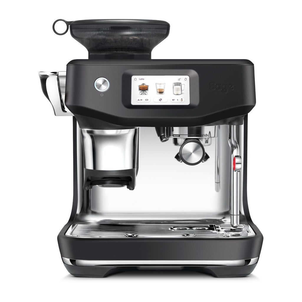 Sage SES881BTR Espresso machine Black Truffle