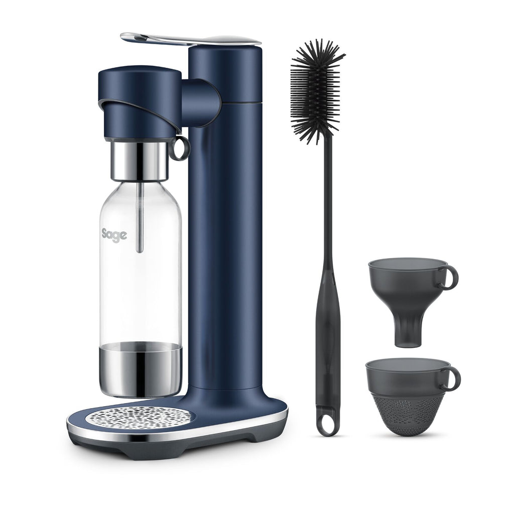 Sage SCA800DBL Soda maker Damson Blue