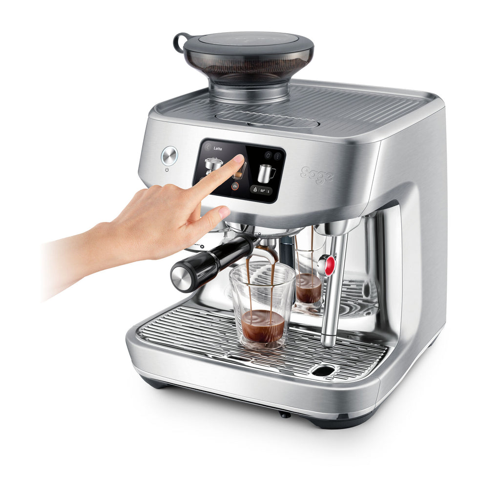 Sage SES985BSS Espresso machine Brushed Stainless Steel
