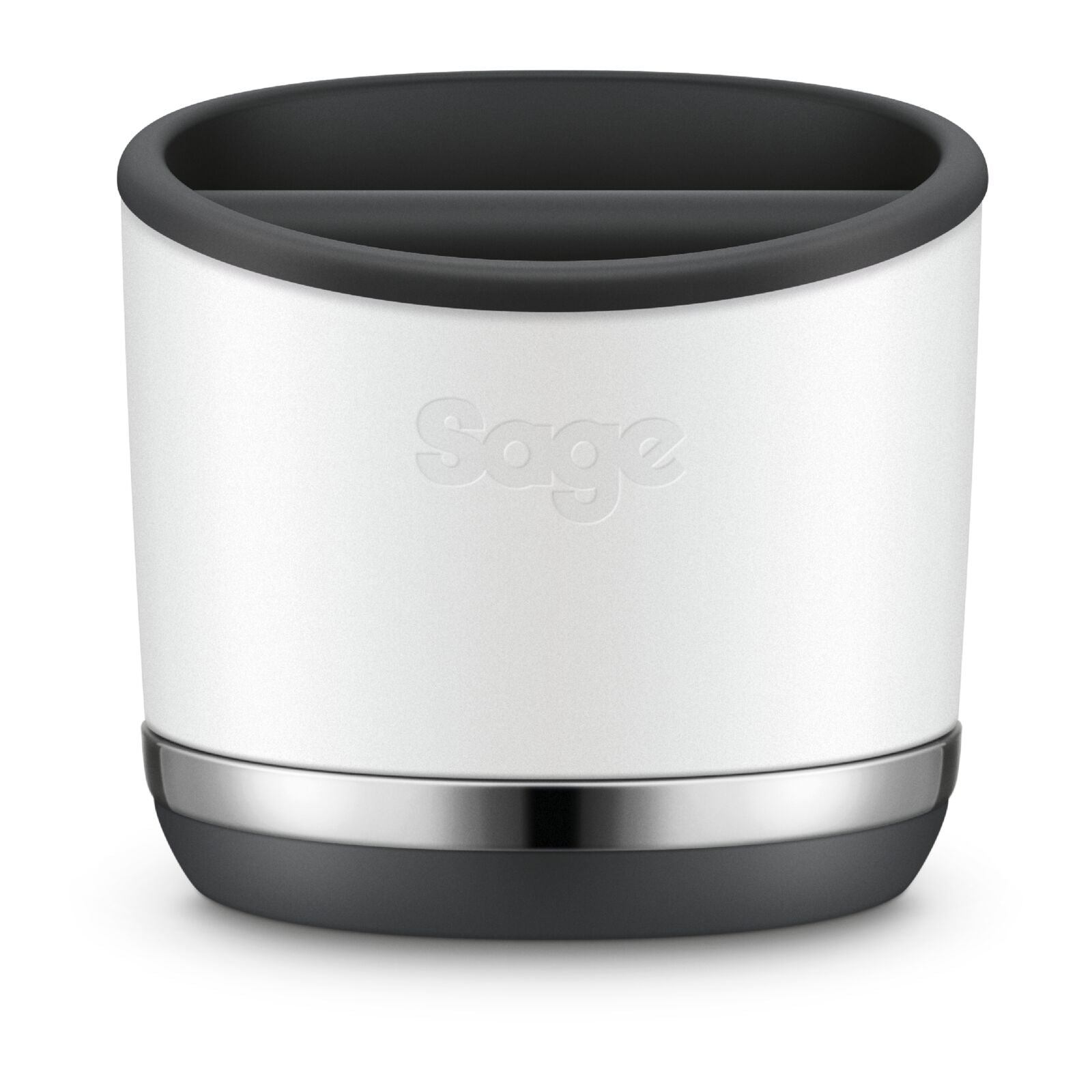 Sage SEA501SST Knock box Sea Salt White