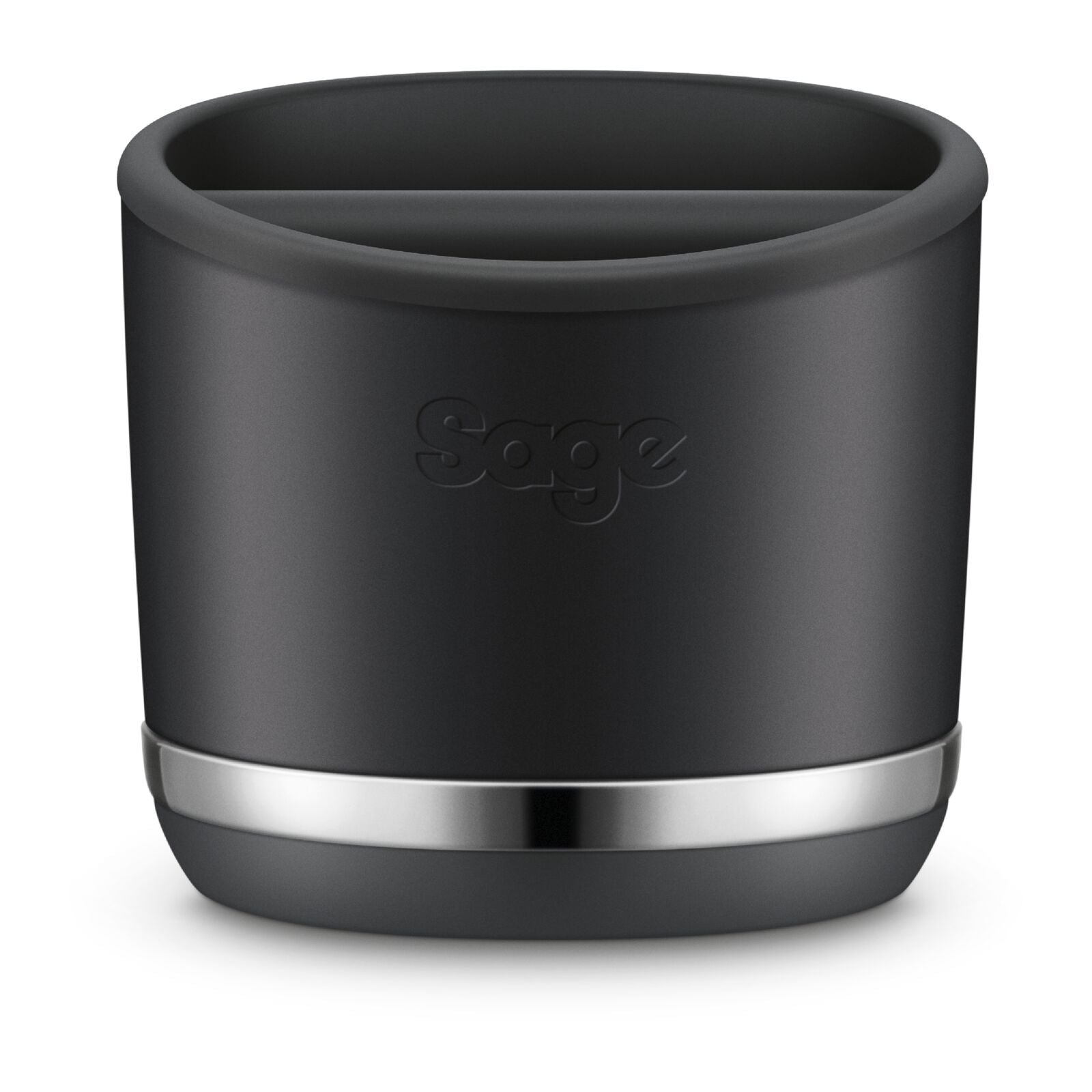 Sage SEA501BTR Knock box Black Truffle
