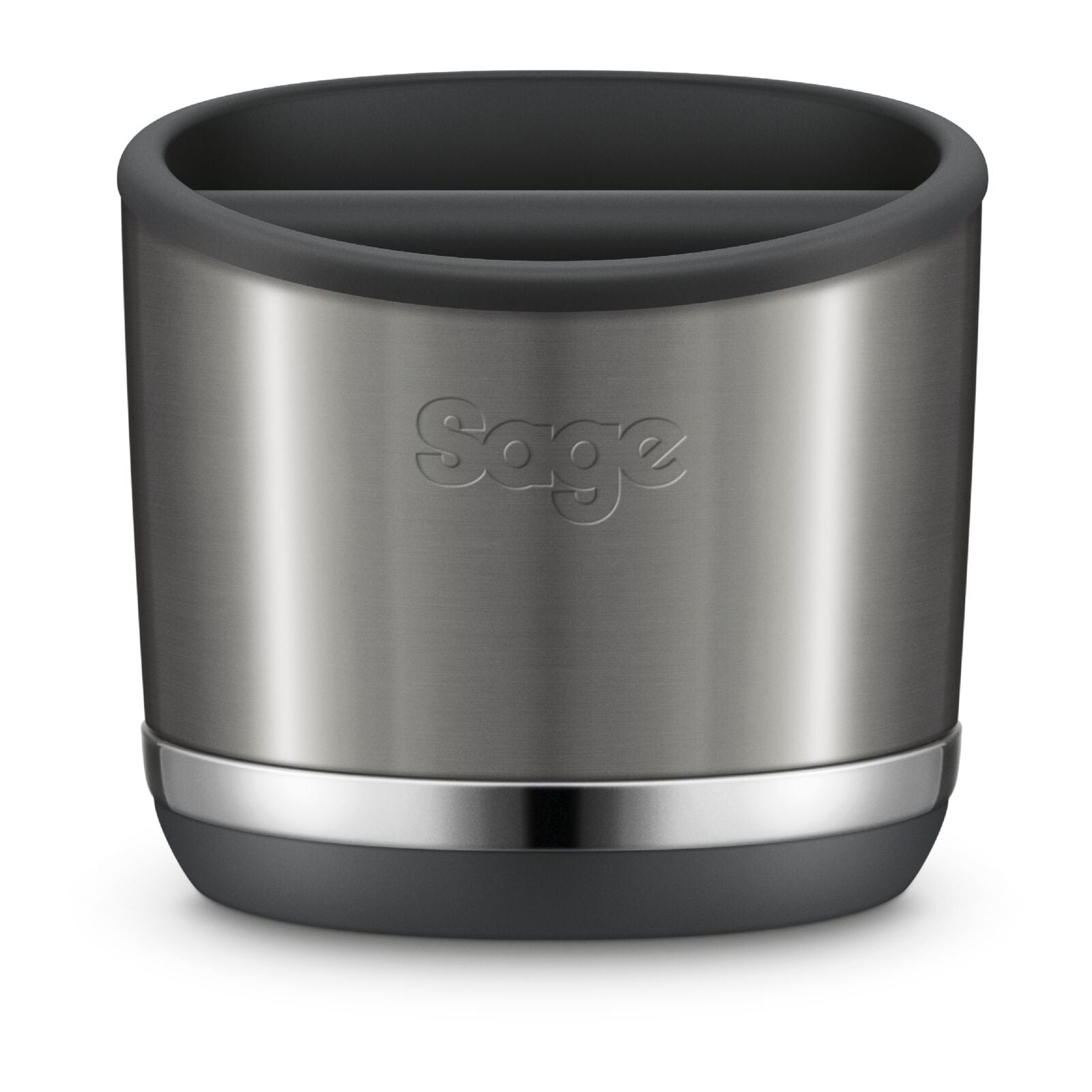 Sage SEA501BST Knock box Black Stainless Steel