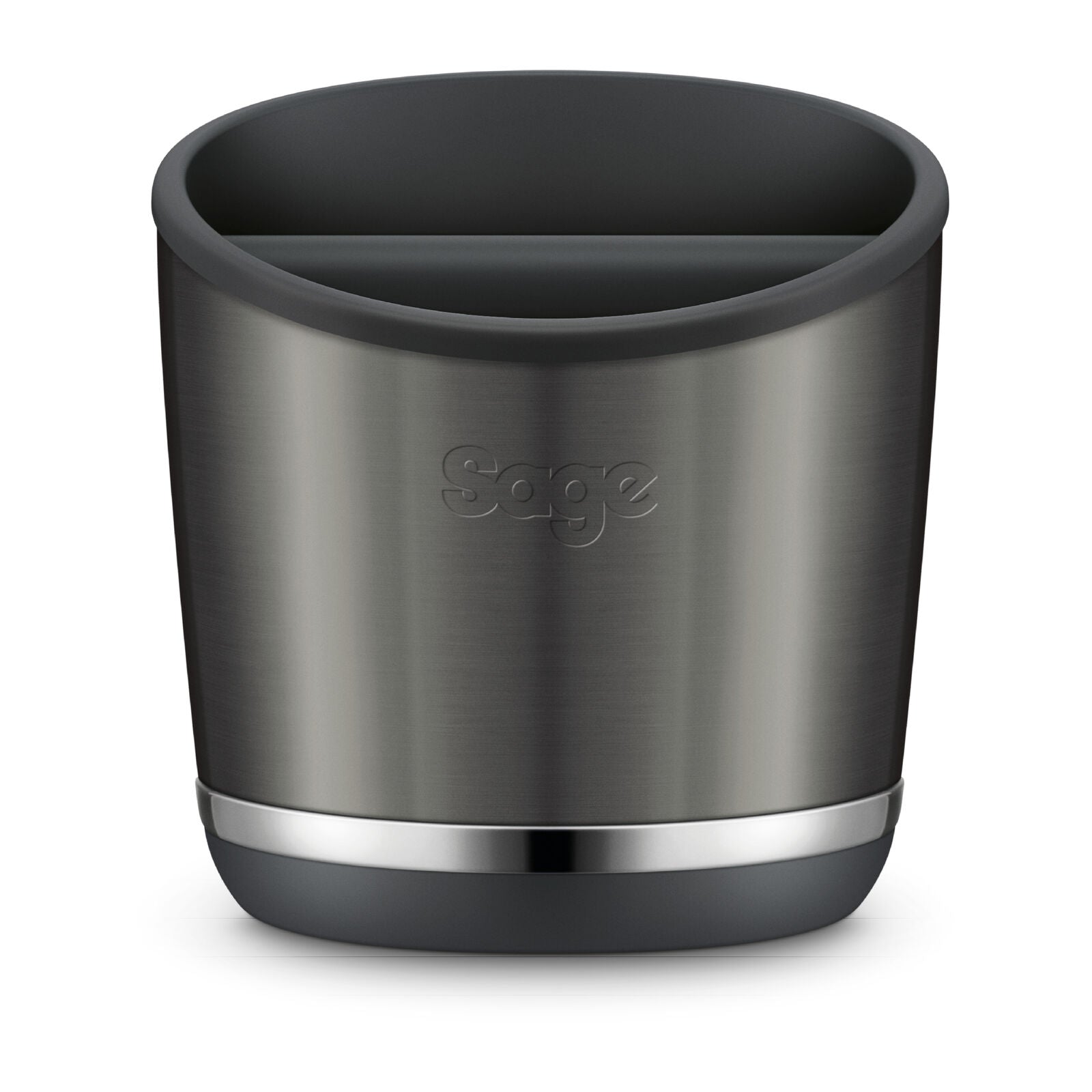 Sage SEA502BST Knock box Black Stainless Steel