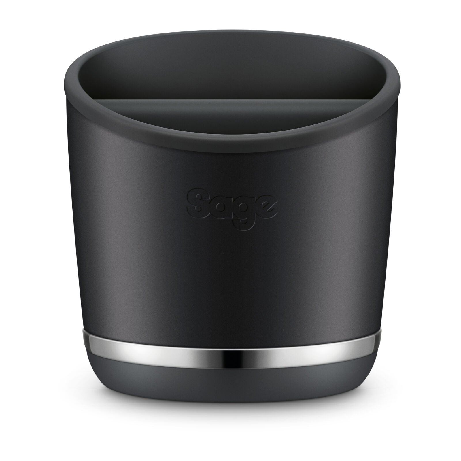Sage SEA502BTR Knock box Black Truffle